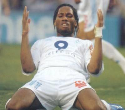 Didier  drogba