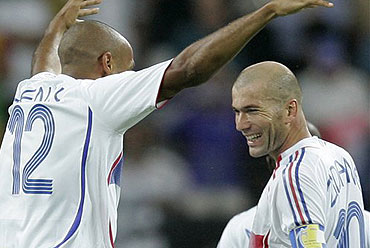 henry et zizou