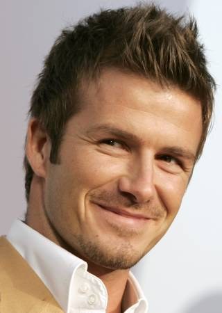 david beckam